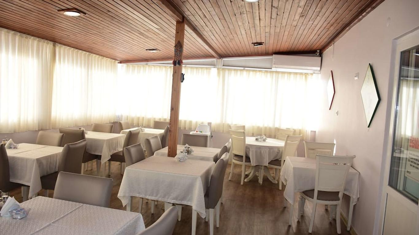 Burhaniye Merkez Otel