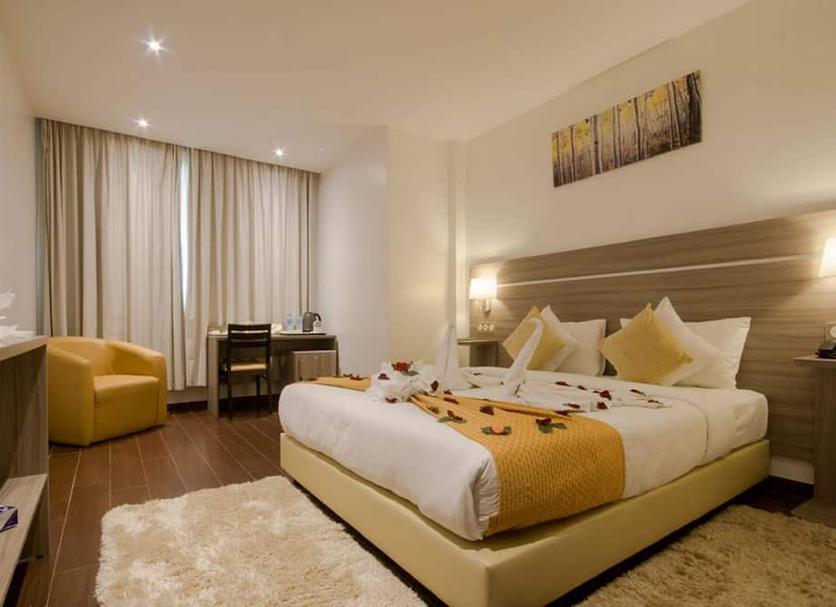Habitación Foto