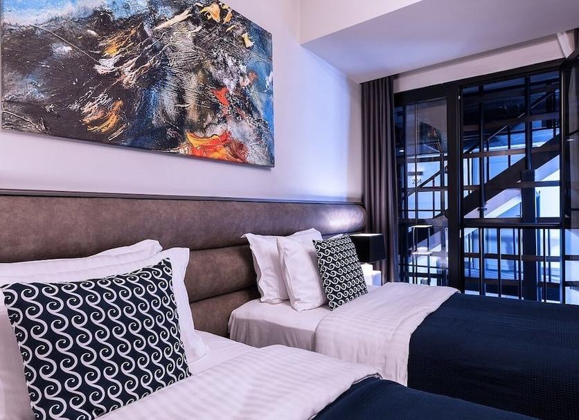 Habitación Foto