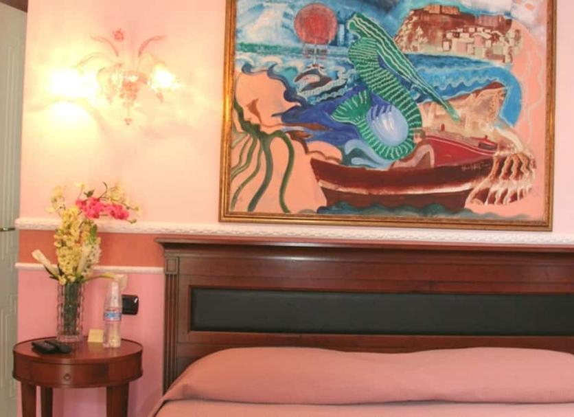 Servicio de la habitación Foto