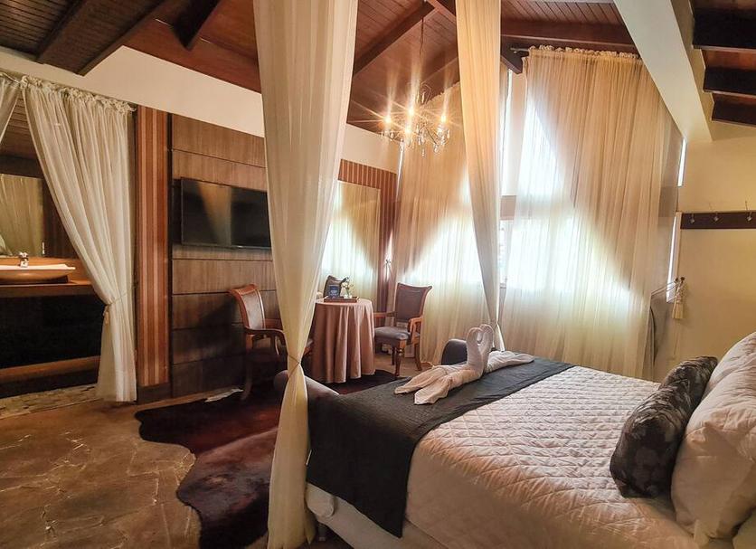 Habitación Foto