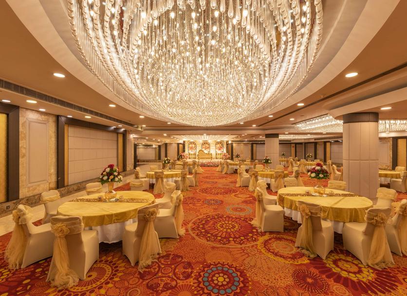 Sala de banquetes Foto