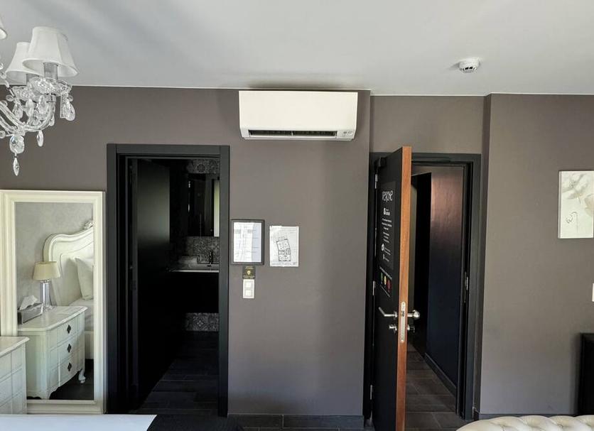 Servicio de la habitación Foto