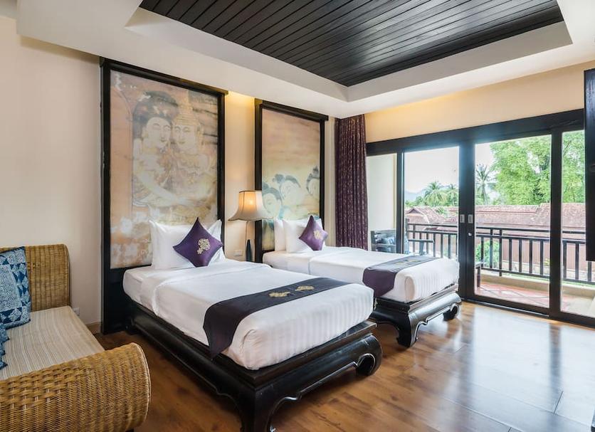 Habitación Foto