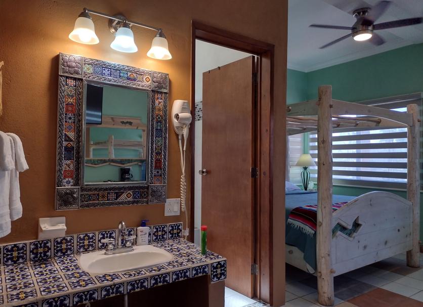 Baño Foto