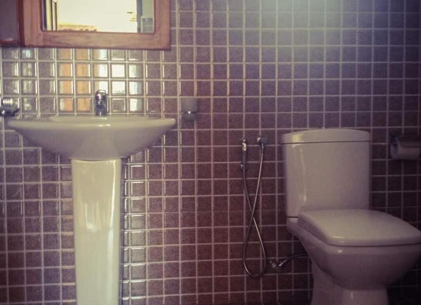 Baño Foto