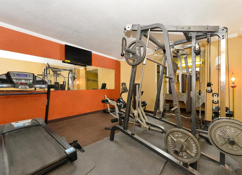 Gym Foto