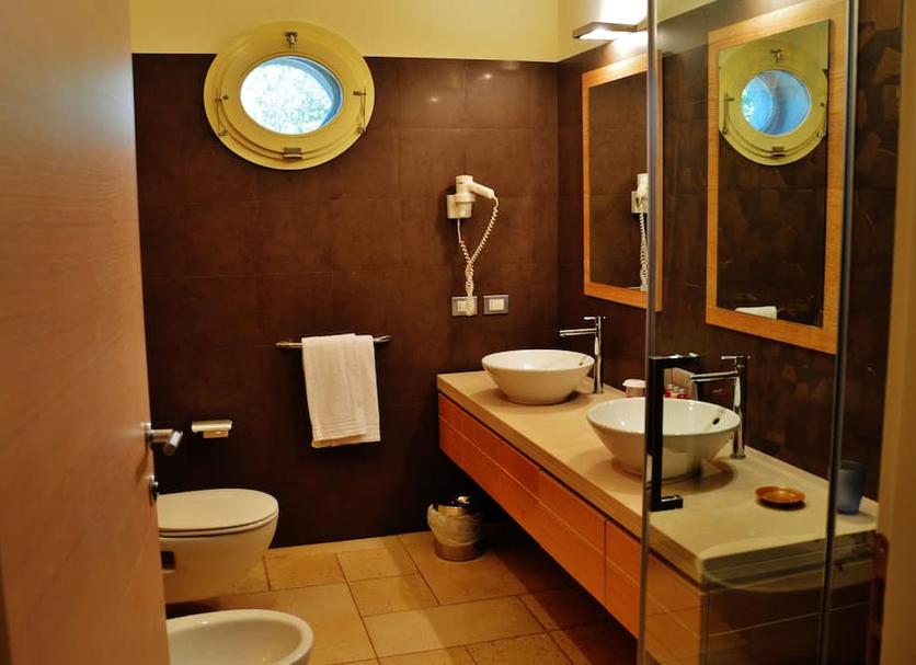 Baño Foto