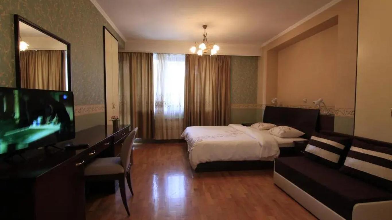 Guest Rooms Stay Nexus