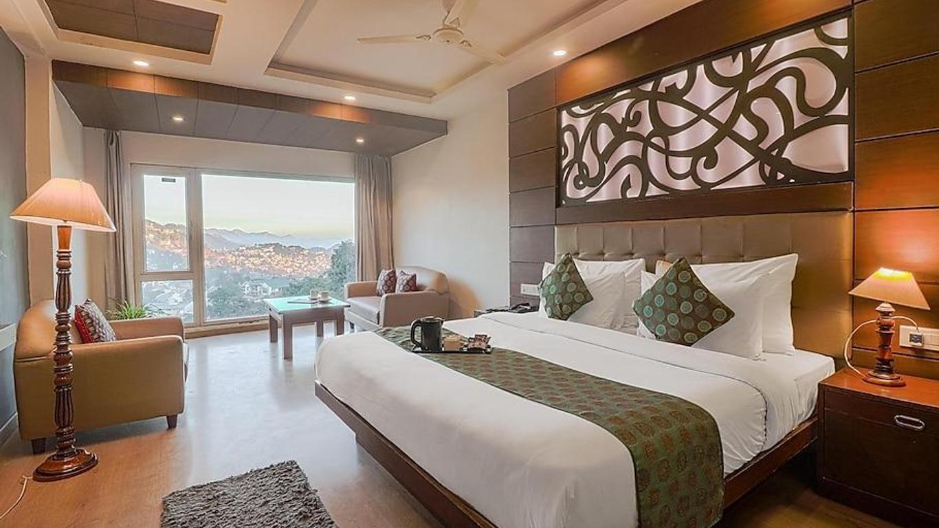 Hotel Ambica Palace