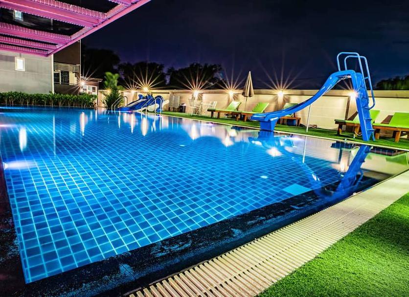 Piscina Foto