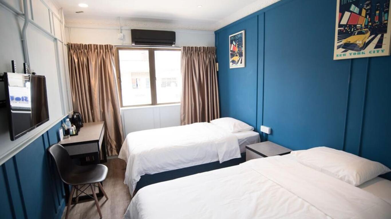 Ipoh Sakura Hotel