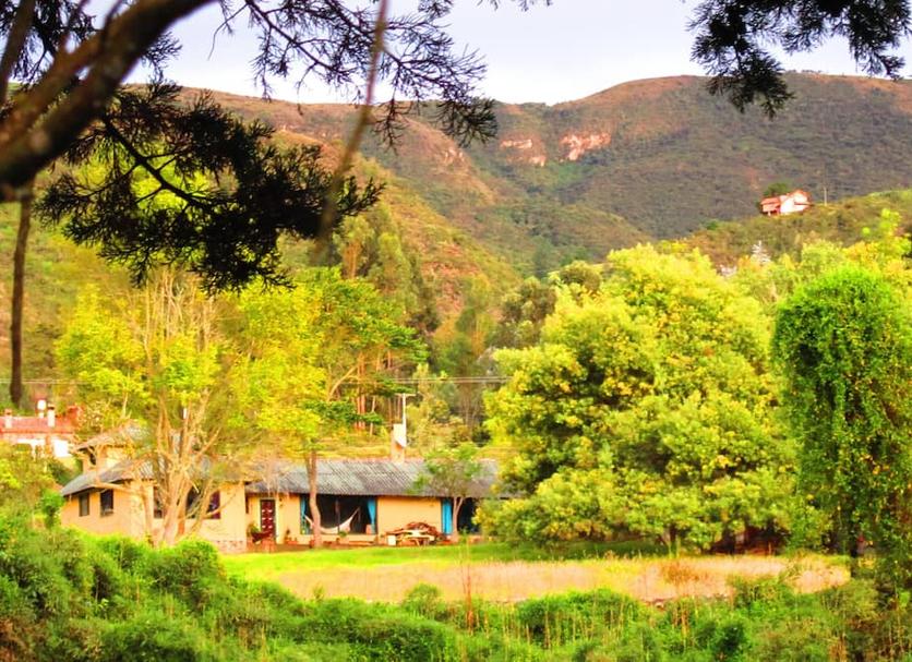 Vista del exterior Foto