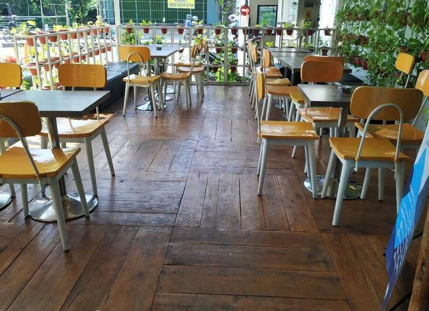 Restaurante Foto