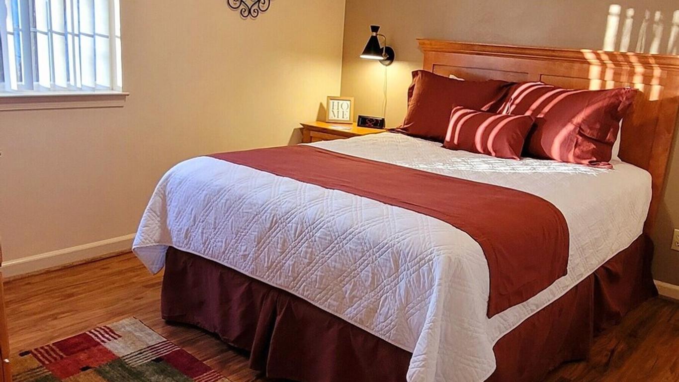 Affordable Suites Harrisonburg, Va