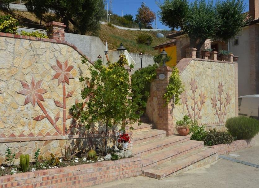 Vista del exterior Foto