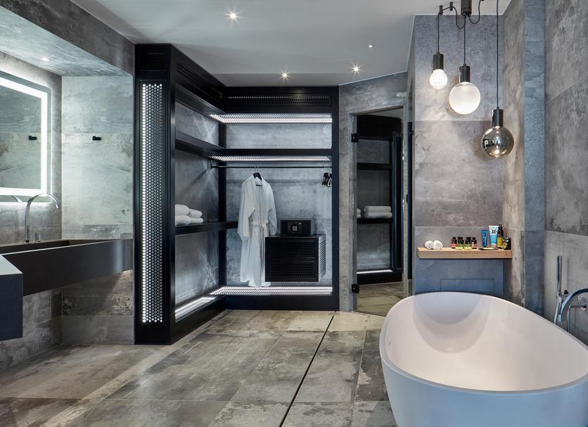 Baño Foto