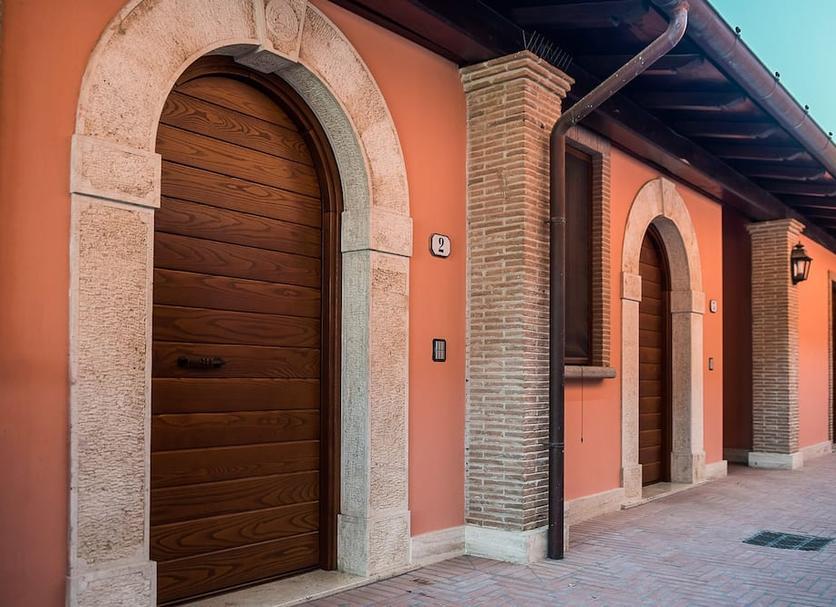Vista del exterior Foto