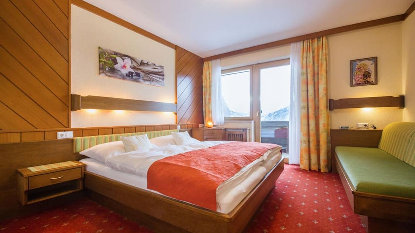 Frühstückspension Rötelstein