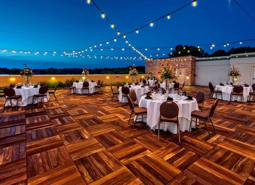 Sala de banquetes Foto