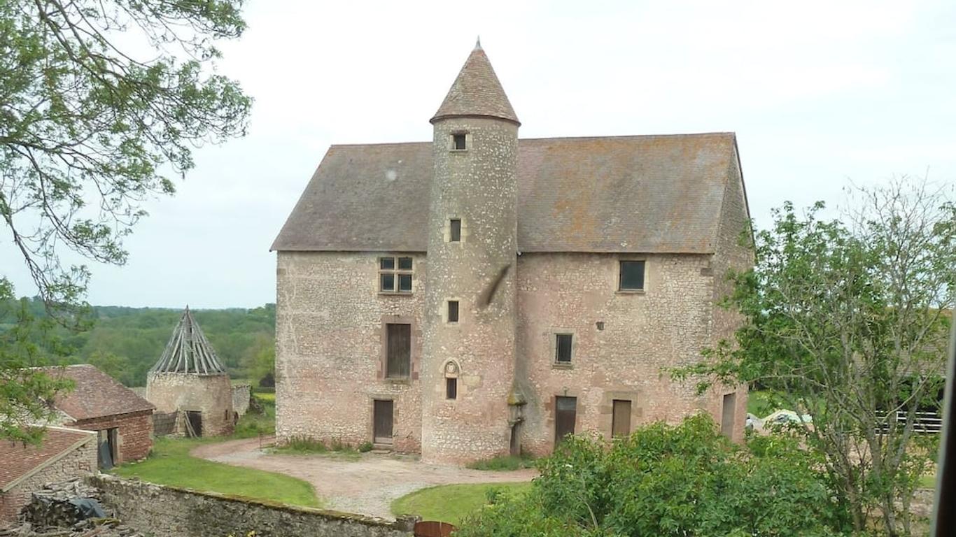Château de Clusors