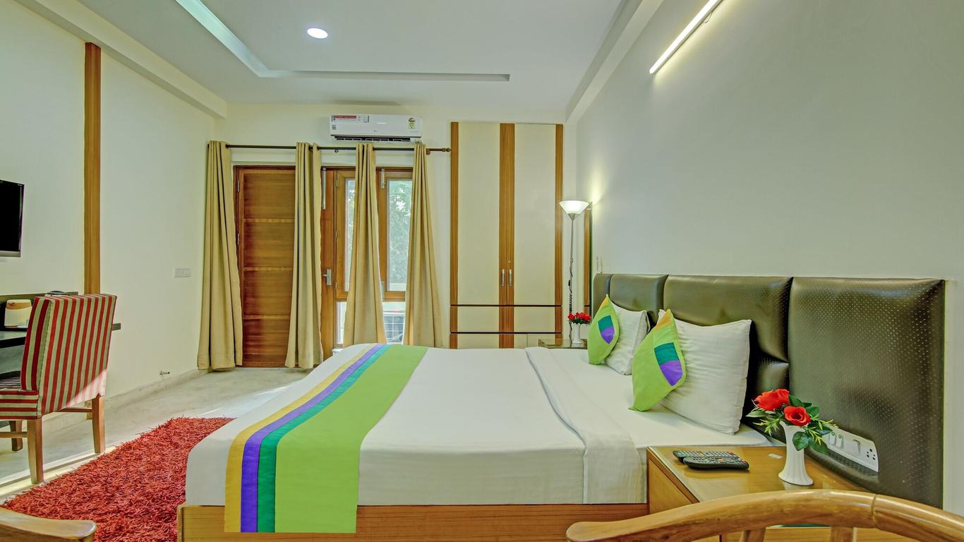 Itsy Hotels Swastika Inn Sector 26