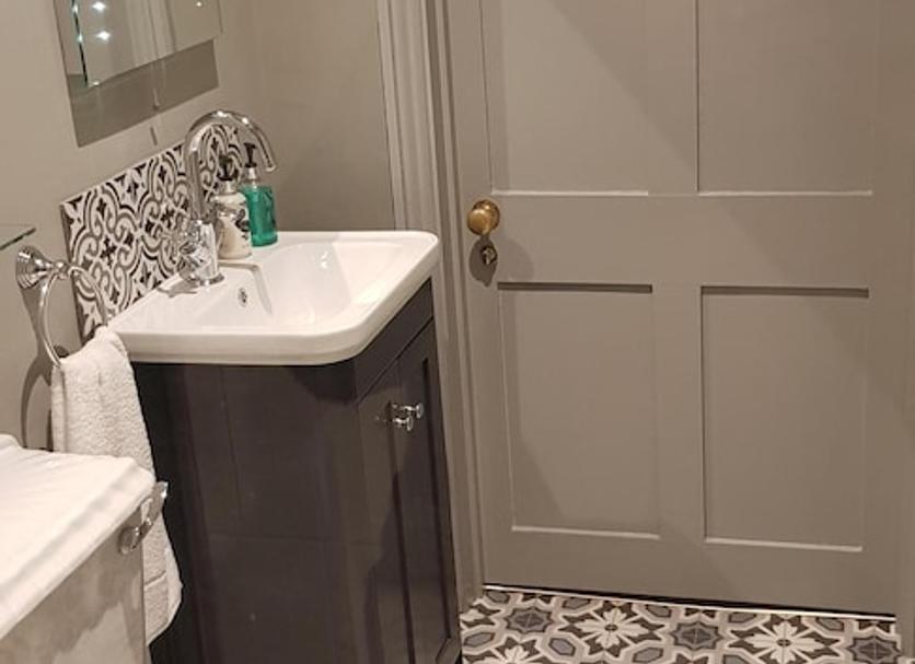Baño Foto