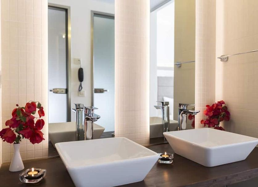 Baño Foto