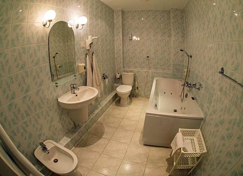 Baño Foto