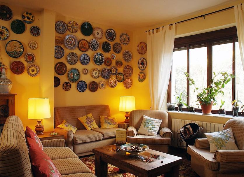 Sala de estar Foto