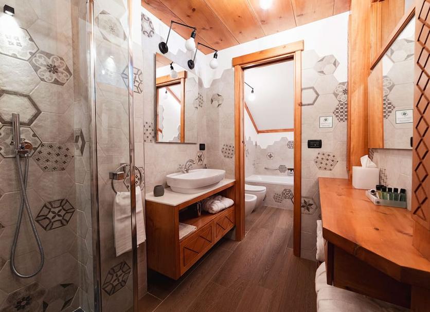 Baño Foto
