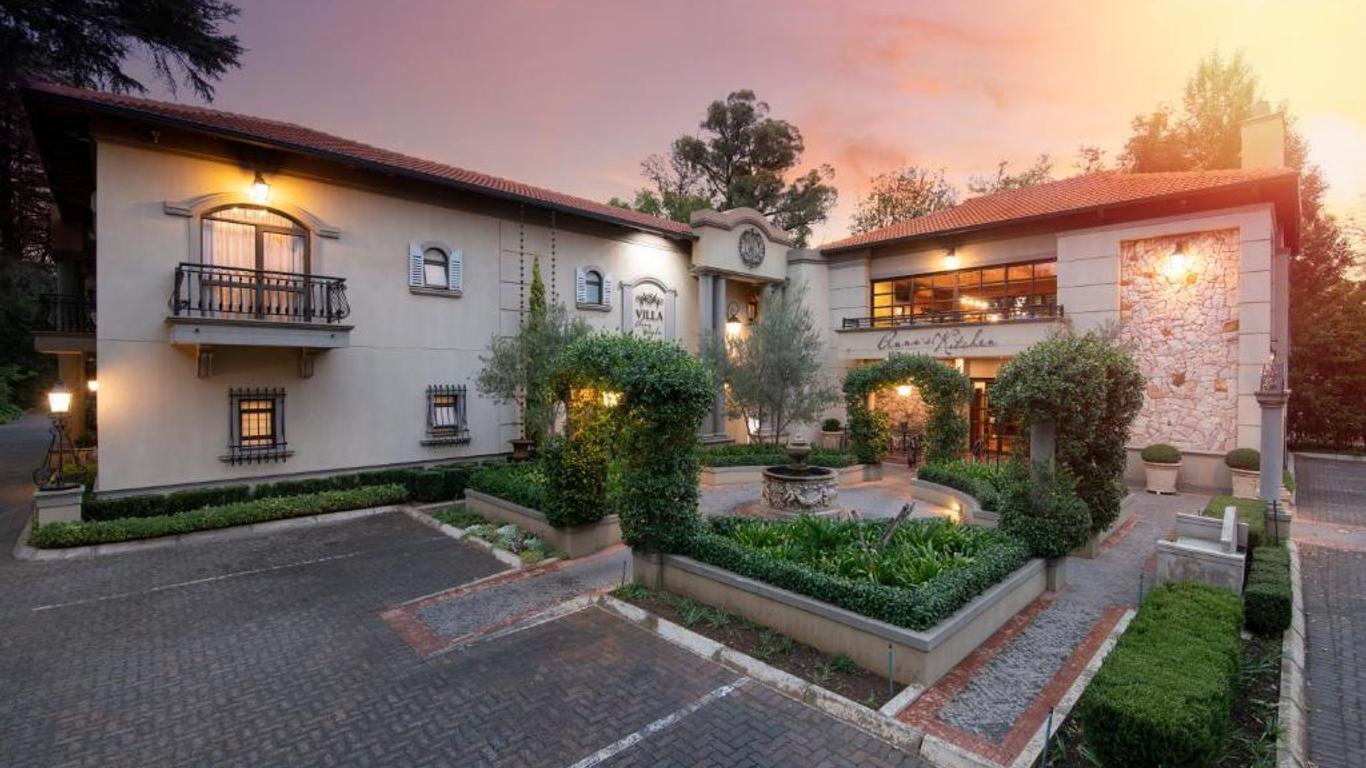 Three Rivers Lodge and Villas