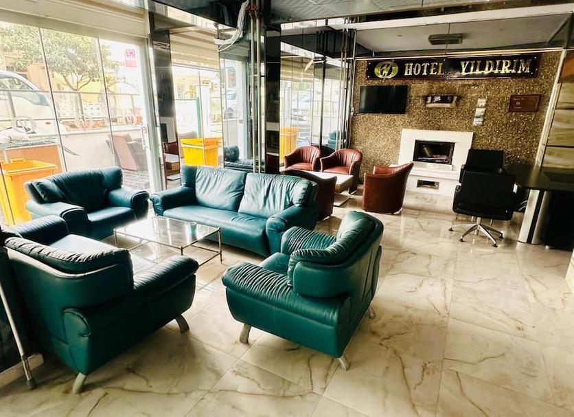 Lounge Foto