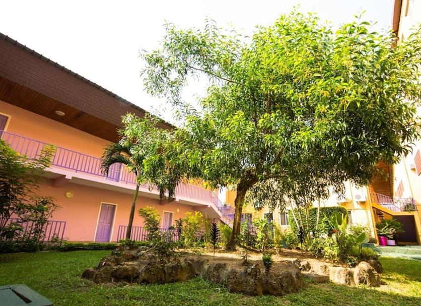 Vista del exterior Foto