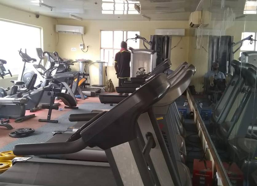 Gym Foto