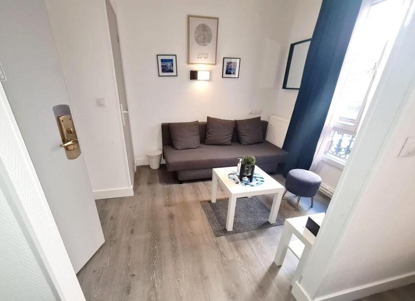 Sala de estar Foto