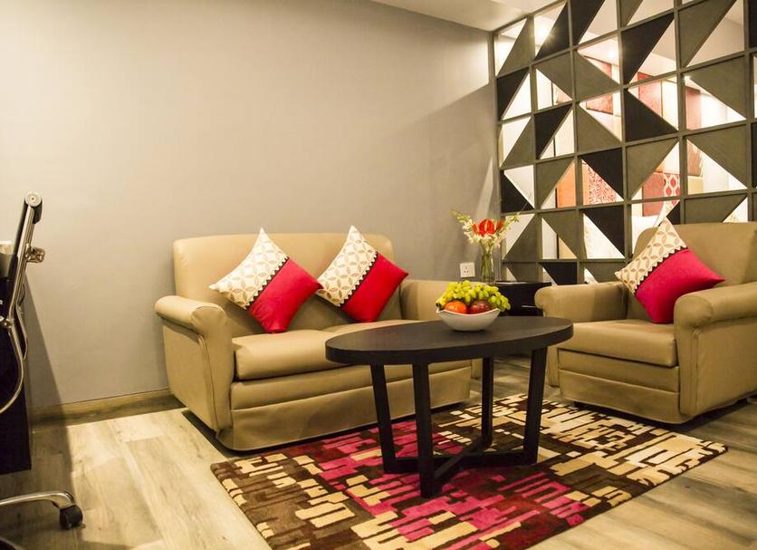 Sala de estar Foto