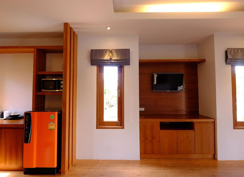 Servicio de la habitación Foto