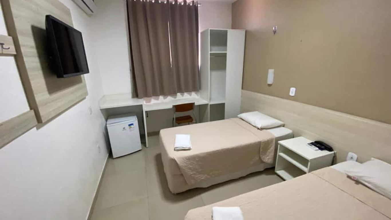 Hotel Ryad Express