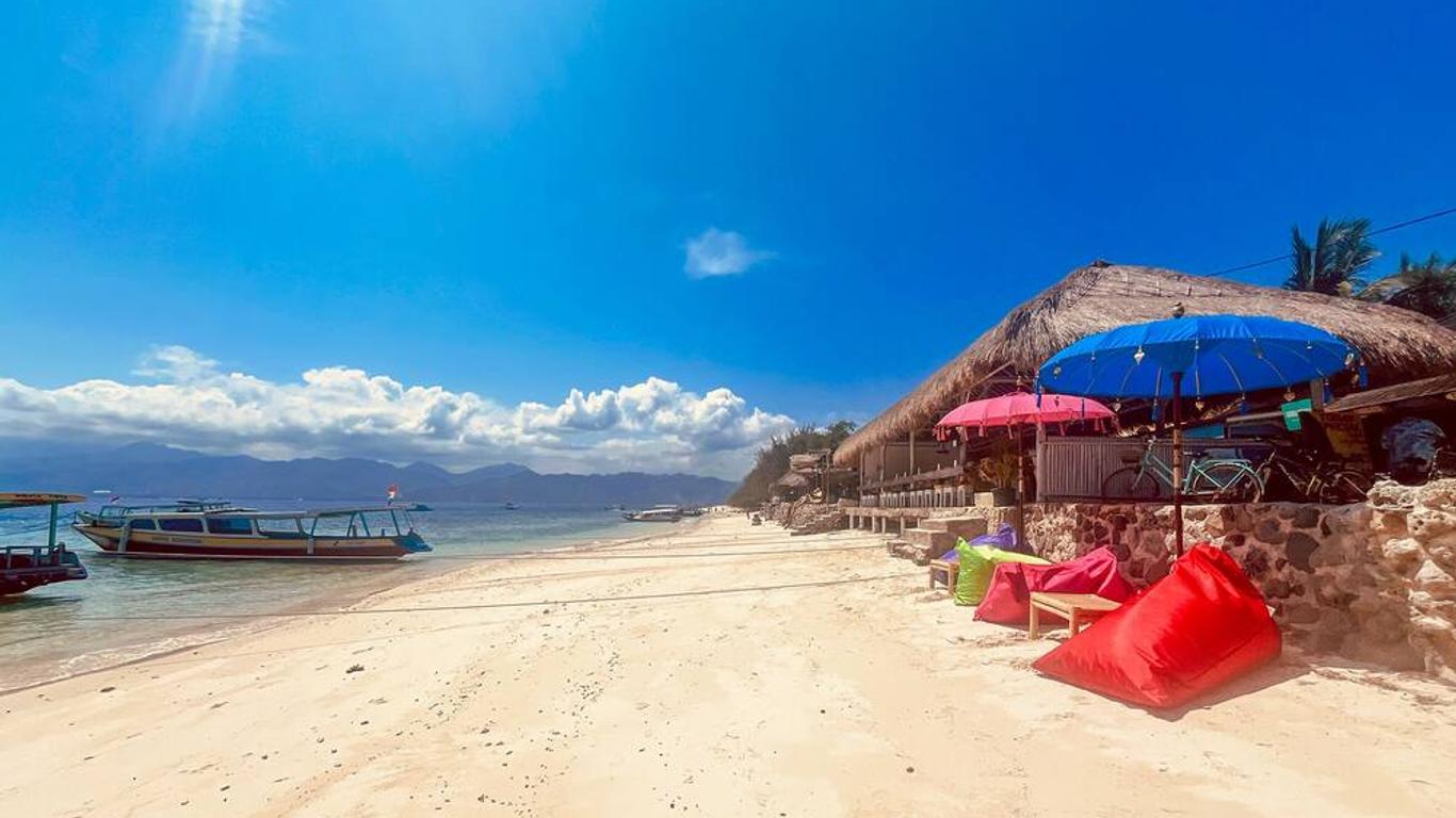 Kura Kura Beach Resort