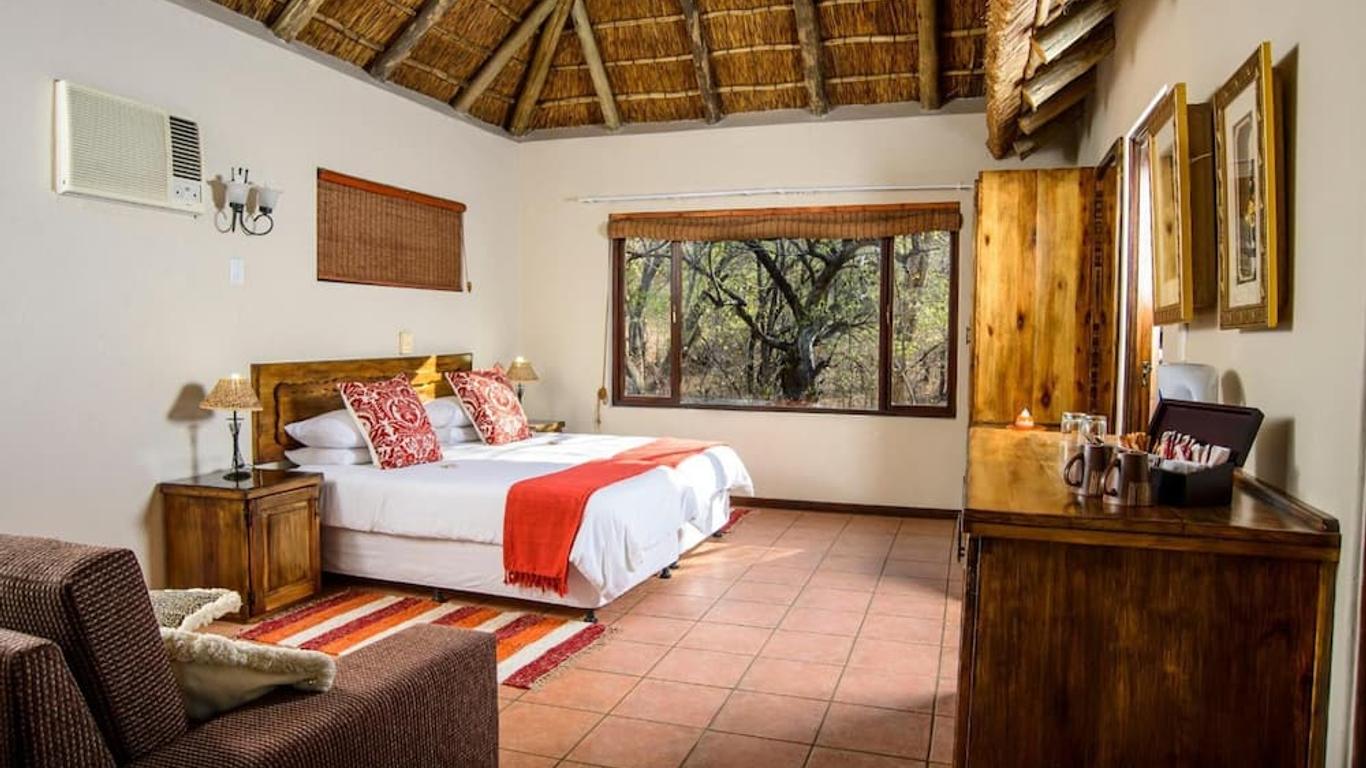 Boulders Safari Lodge