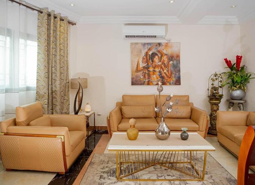 Sala de estar Foto