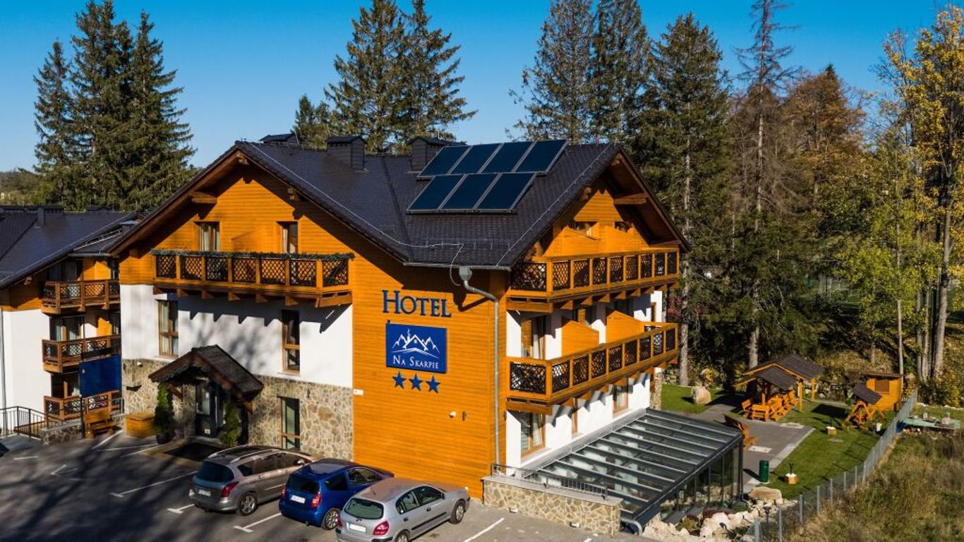 Hotel Na Skarpie