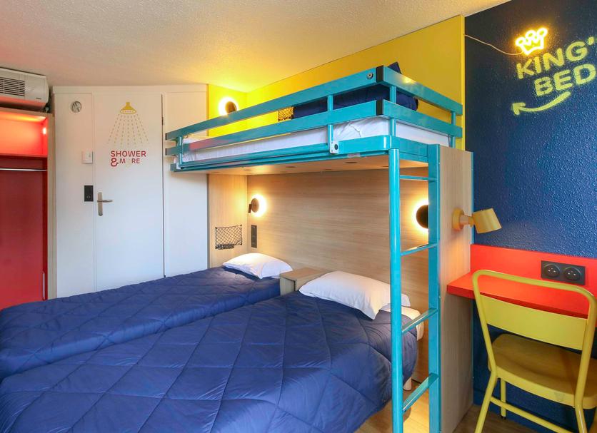 Habitación Foto