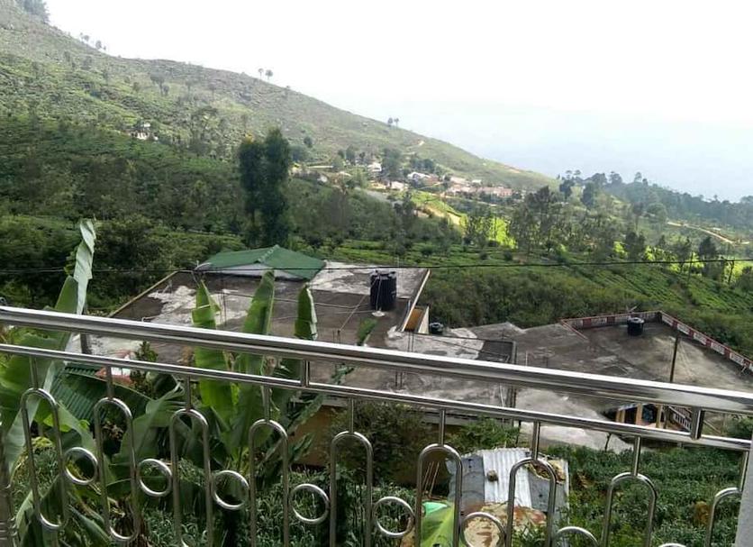 Balcón Foto
