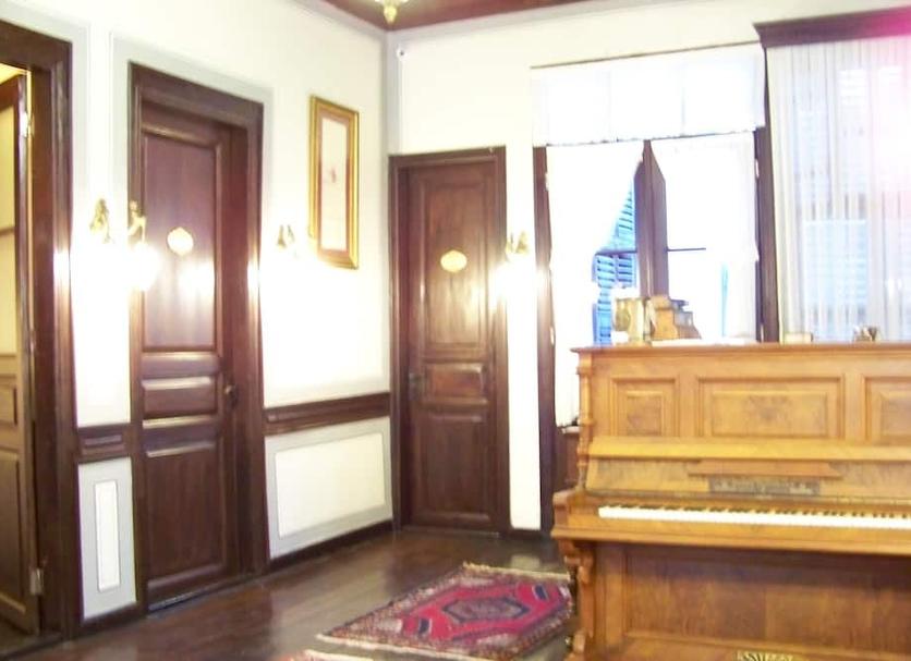 Servicio de la habitación Foto