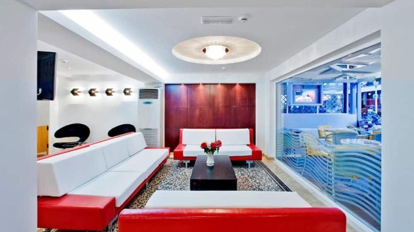 Ambassador City Hotel