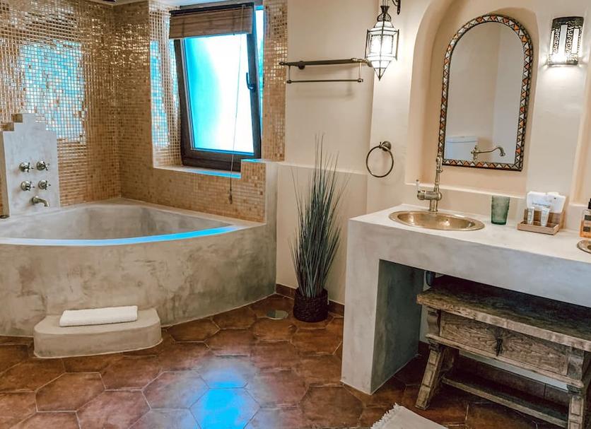 Baño Foto
