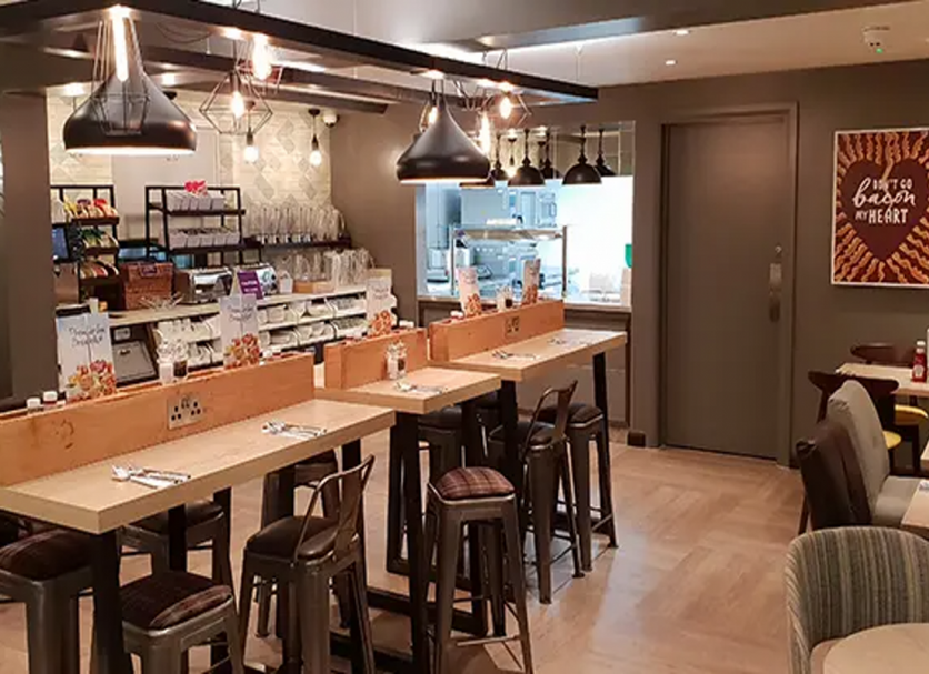 Restaurante Foto