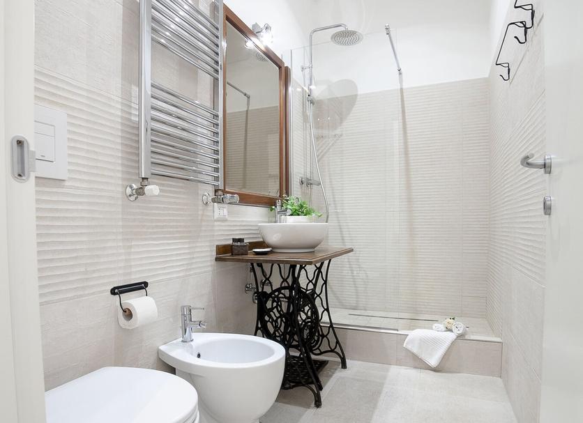 Baño Foto